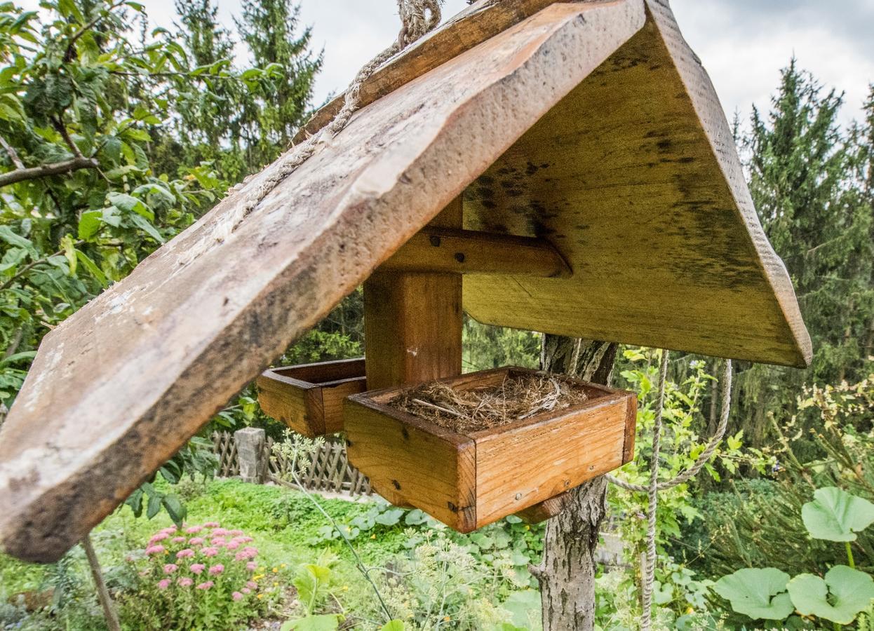 Farm Stay Zagar Mozirje Eksteriør billede