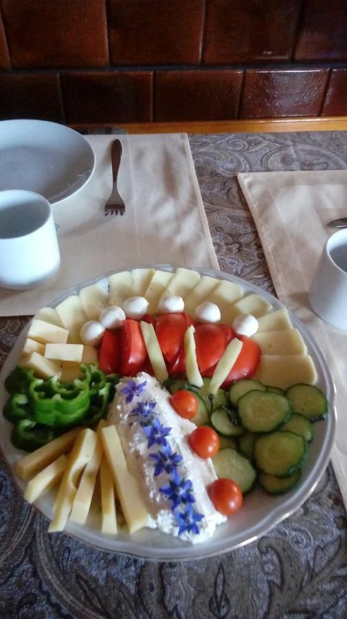 Farm Stay Zagar Mozirje Eksteriør billede