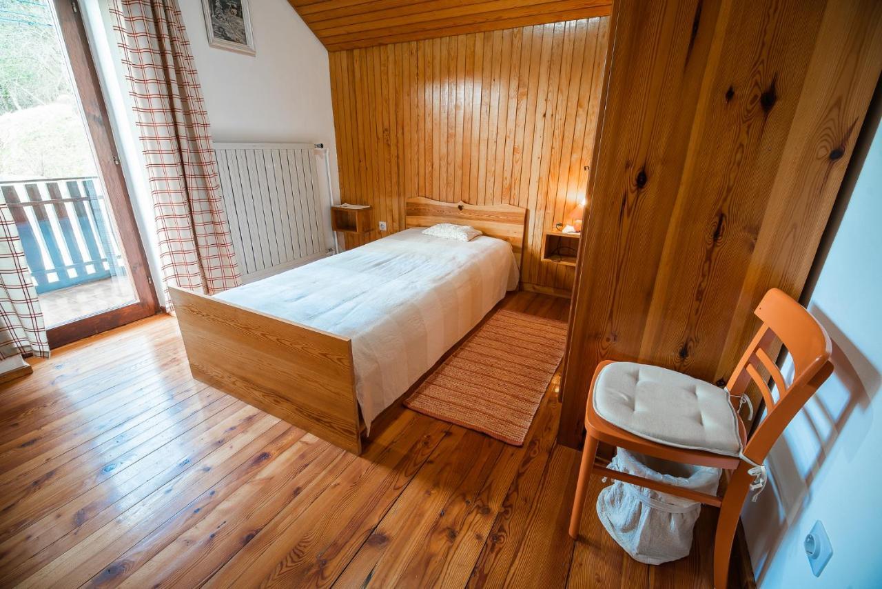 Farm Stay Zagar Mozirje Eksteriør billede