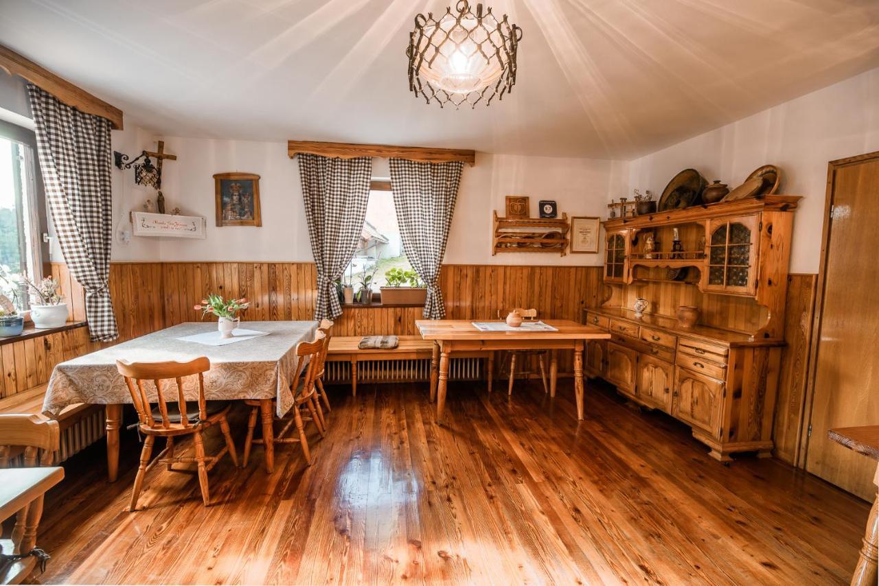 Farm Stay Zagar Mozirje Eksteriør billede