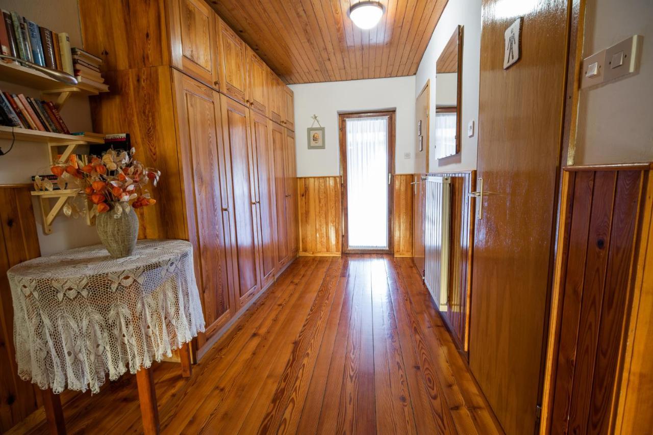 Farm Stay Zagar Mozirje Eksteriør billede