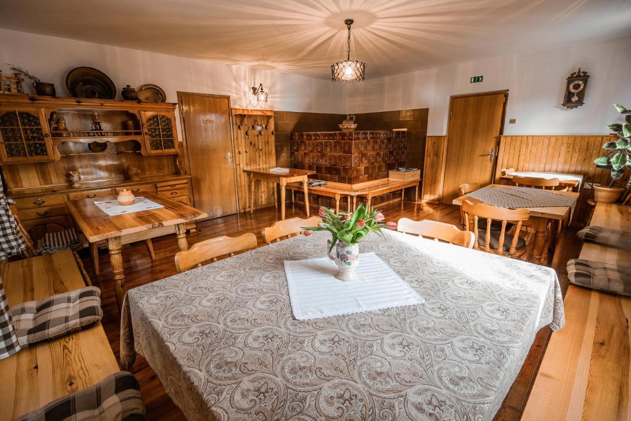 Farm Stay Zagar Mozirje Eksteriør billede