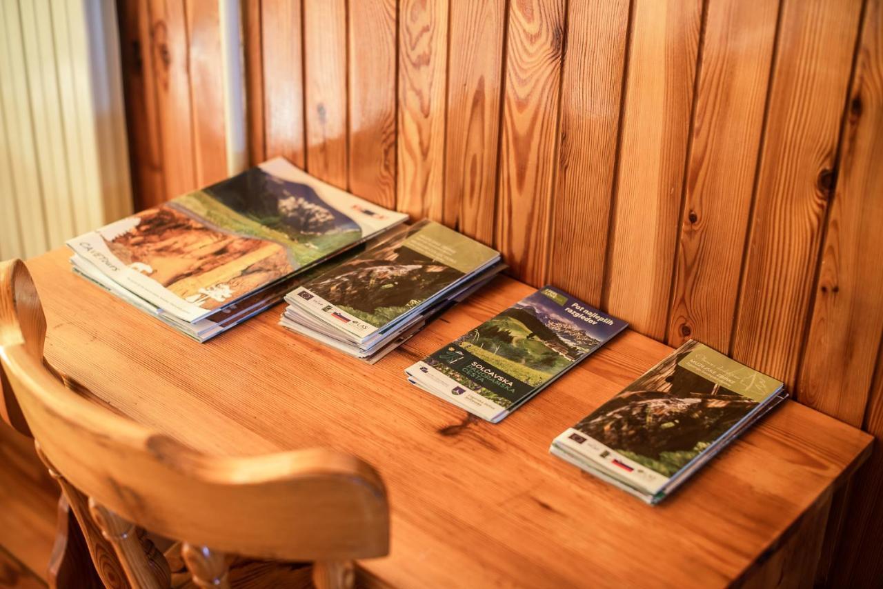 Farm Stay Zagar Mozirje Eksteriør billede