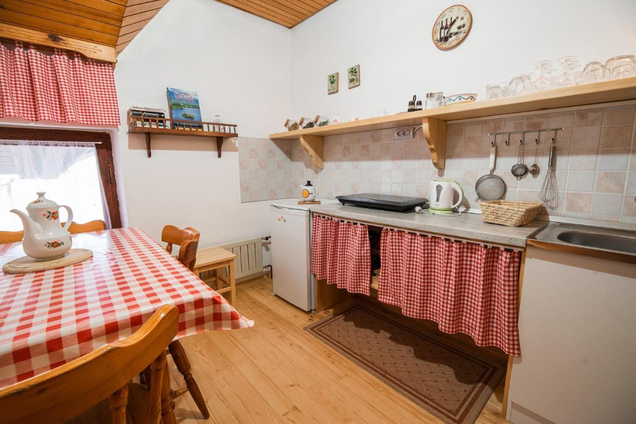 Farm Stay Zagar Mozirje Eksteriør billede